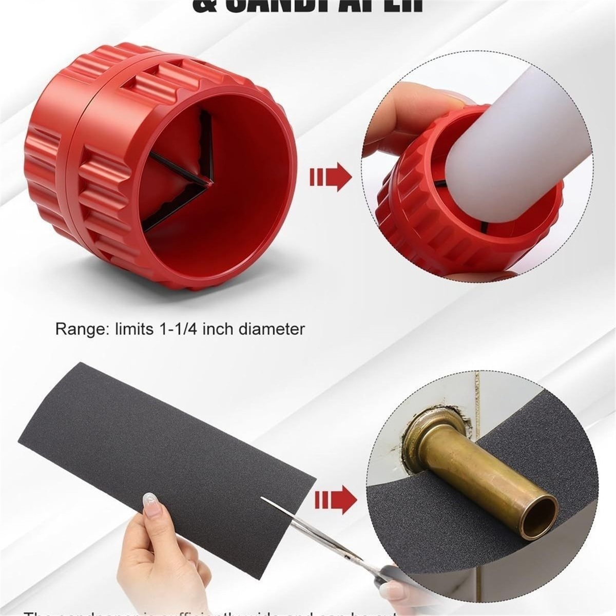 Ratcheting Pipe Cutter Tool Ki - Pipe Cutter Ratchet 评论和价格