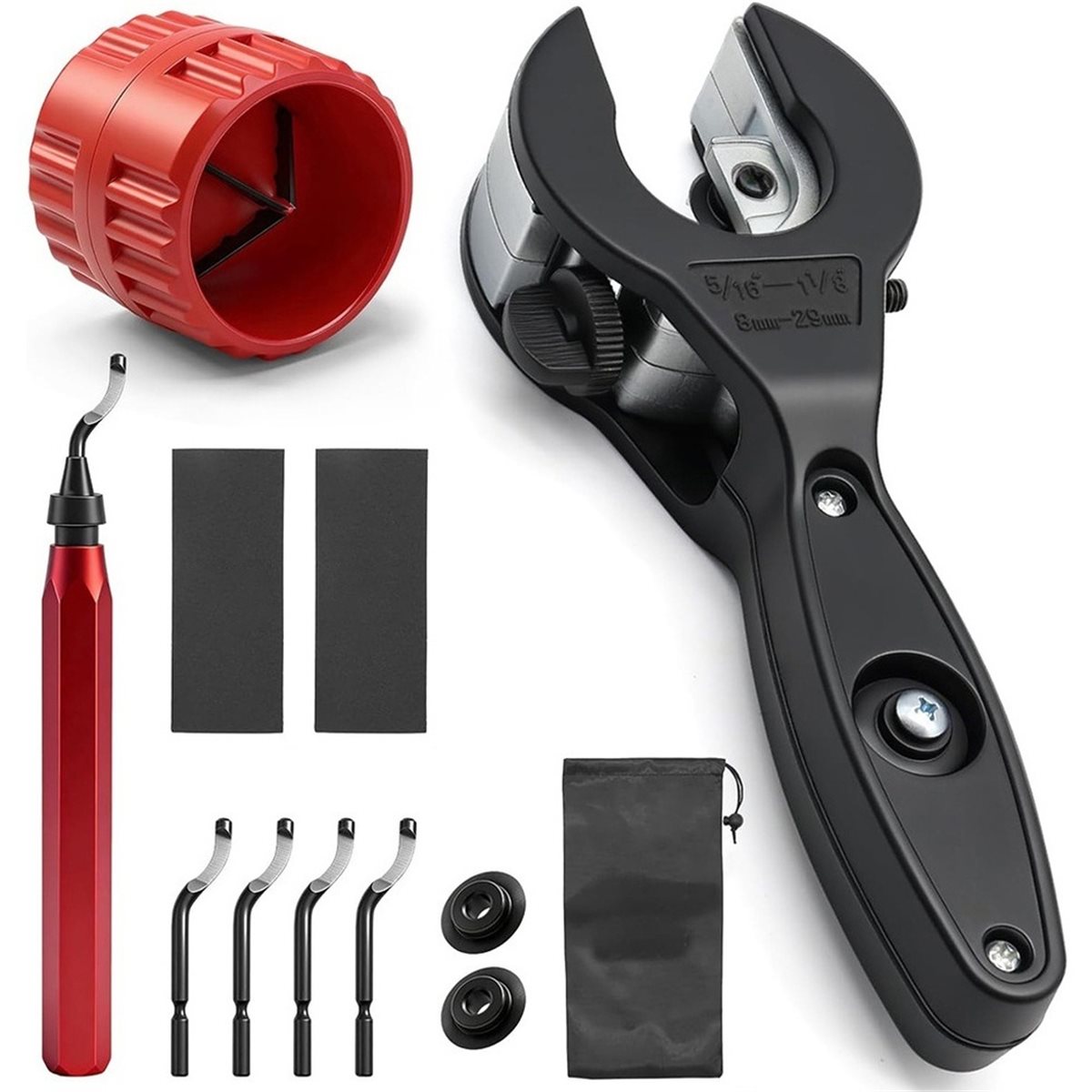 Ratcheting Pipe Cutter Tool Ki - Pipe Cutter Ratchet 评论和价格