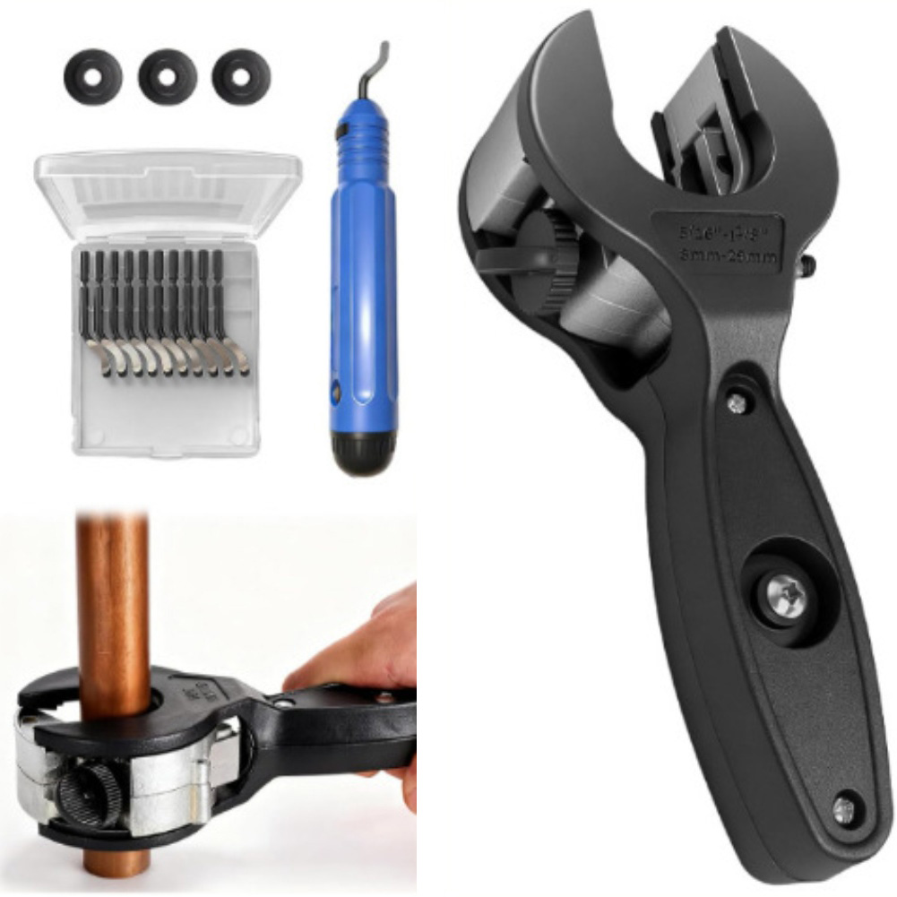 Efficient Ratchet Tube Cutter  - Pipe Cutter Ratchet 评论和价格