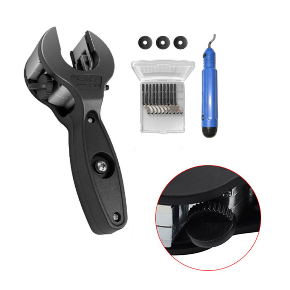 Efficient Ratchet Tube Cutter  - Pipe Cutter Ratchet 评论和价格